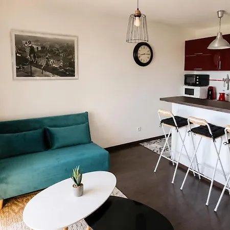 Appartement L Escapade Colliourencque - Vue Mer, Clim, Parking *